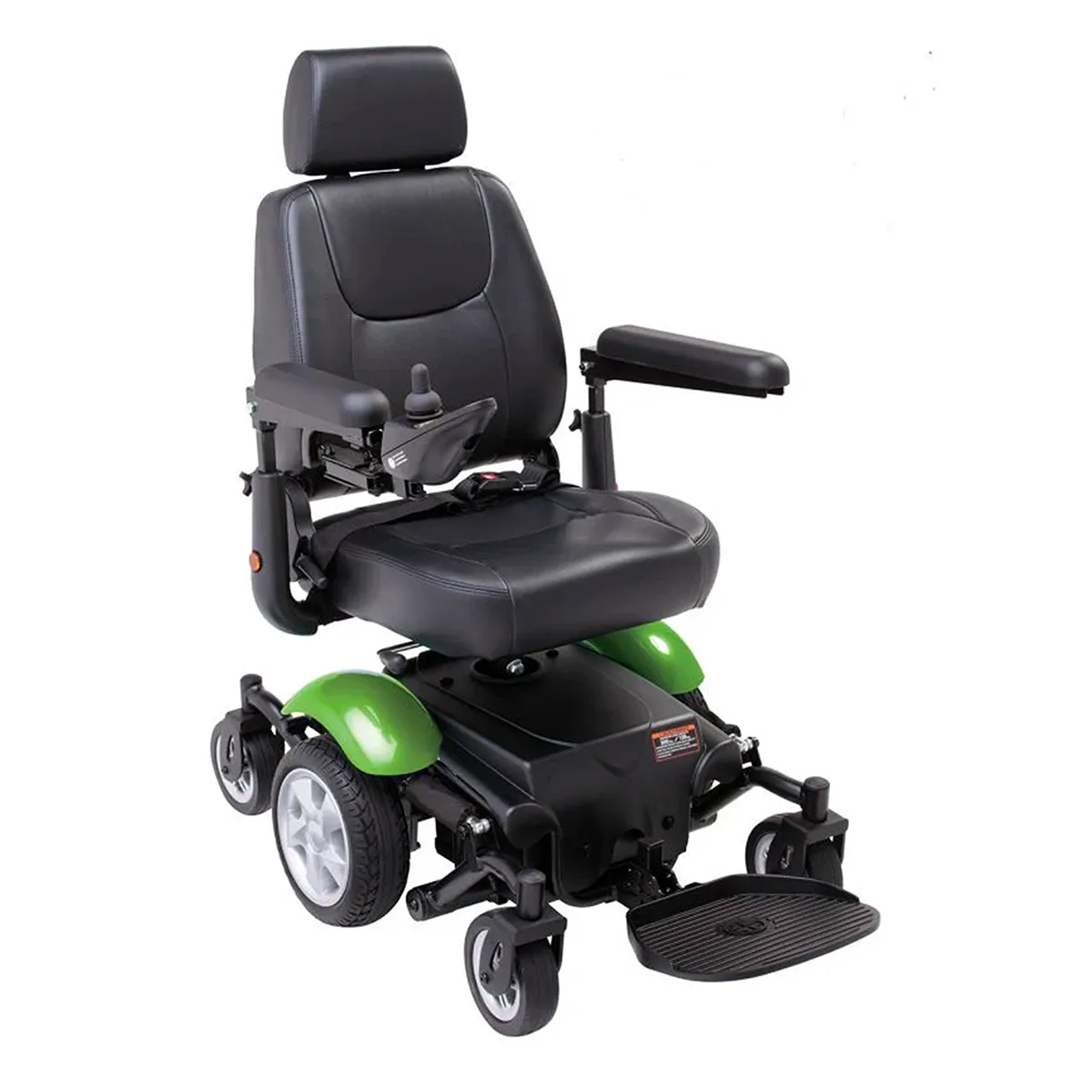 Rascal Ryley Powerchair in Green.jpg
